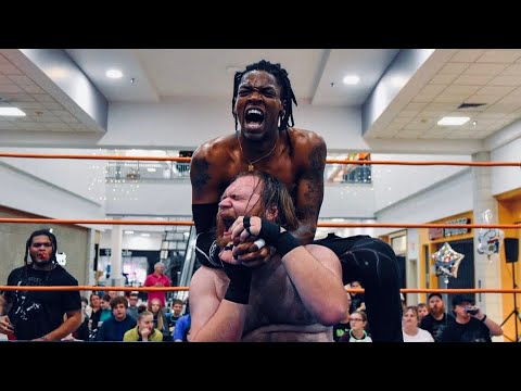 Victor Walker Vs. Stevie Labell