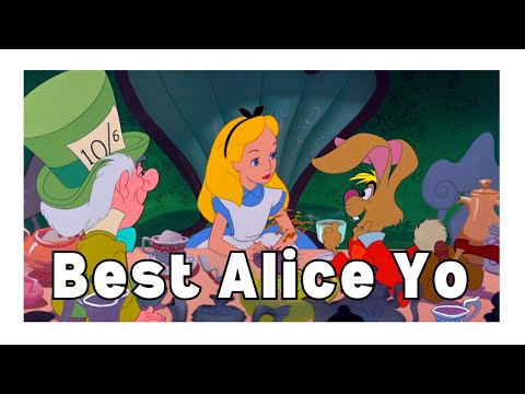 Curiouser and Curiouser | A Love Letter to Disney's Alice in Wonderland