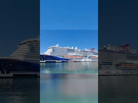 Thumbnail for Carnival Jubilee: The Cruise Ship of the Future is HERE!