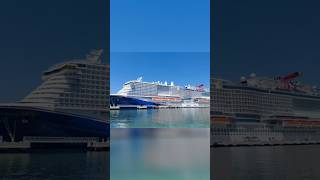 Carnival Jubilee: The Cruise Ship of the Future is HERE!