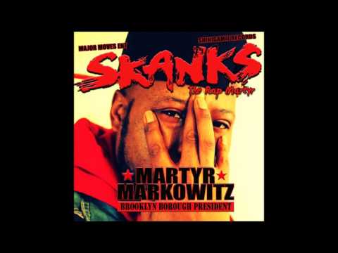 Skanks ft. Ruste Juxx, XL & Sadat X - Right There With Me