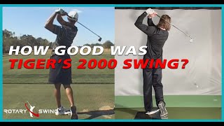 Understanding the GOAT Swing: Lessons from 2000