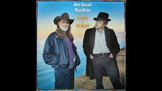 Willie Nelson & Merle Haggard - Without You On My Side