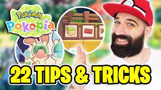 22 POKOPIA TIPS & TRICKS Die Je MOET Kennen!