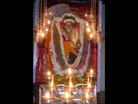 Narayaneeyam 100th dasakam by Sreeman Narayana Bhattadri.