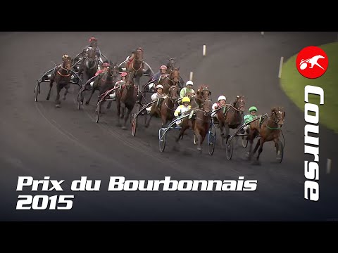 Prix du Bourbonnais 2015 - La course