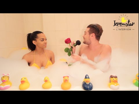 Naelle (Bachelor) dans le bain de Jeremstar - INTERVIEW