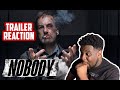 nobody |TRAILER REACTION| - AJREACTS2