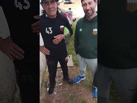 Nota realizada a referentes del club juaquin Suárez club de canelones 