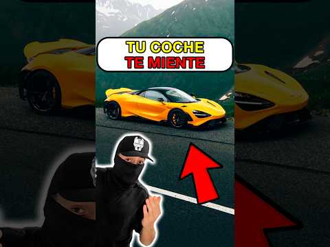 LOS COCHES MIENTEN... NO ES BROMA 🤣