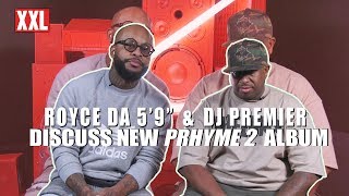 Royce 5&#39;9&quot; Explains Why He Doesn&#39;t Rap About Politics on &#39;PRhyme 2&#39;