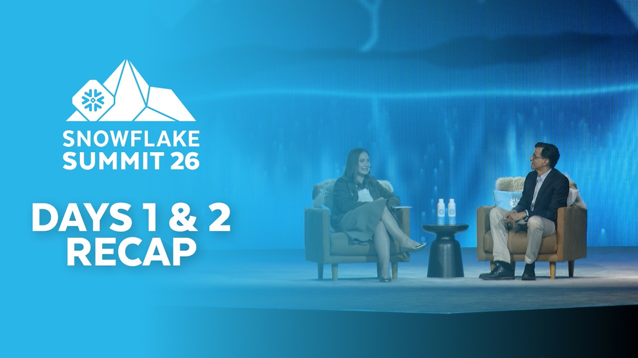 Snowflake Summit 2026: Unveiling a New Era of Data Innovation and Efficiency