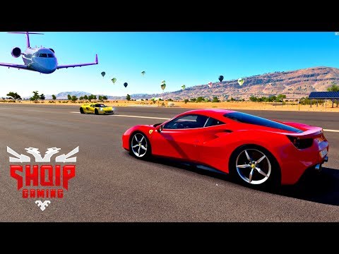 Qfarë Makina i Kom Provu ?? - Forza Horizon 3 SHQIP | SHQIPGaming