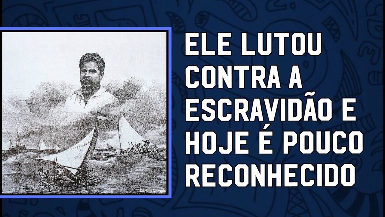 ABOLIÇÃO NO CEARÁ: 4 ANOS ANTES DA LEI ÁUREA - CHICO DA MATILDE - DRAGÃO DO MAR