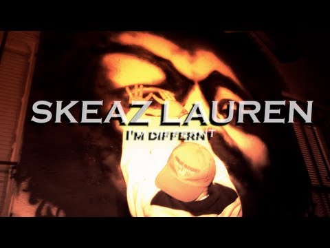 Skeaz Lauren - I'm Different (Skeamo)
