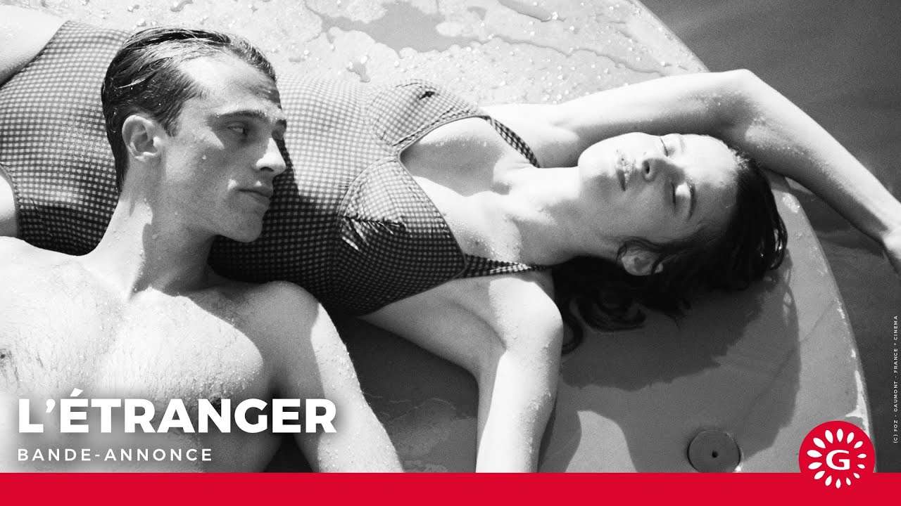 Miniature de la vidéo Bande-annonce du film L'Étranger