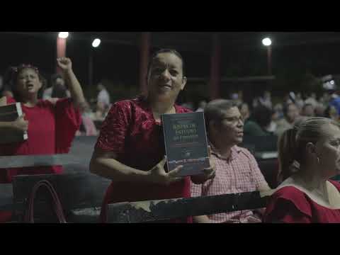 Entrega De Biblias Chiriqui Gualaca 2026
