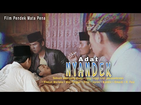 NYAPOT ORENG SAKEK (Mata Pena)