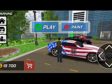 smash car hit - impossible stunt new vehicule - Android gameplay(4)
