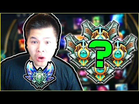 WHY IS THERE MASTER TIER PLAYERS IN MY D2 PROMOS..?