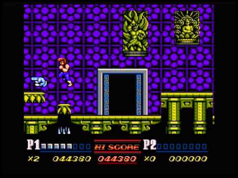 Double Dragon Wii U