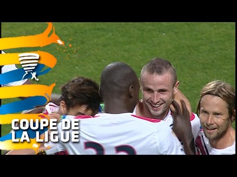 But Nicolas PALLOIS (17') / Toulouse FC - Bordeaux (1-3) - 1/16 de finale TFC - GdB / 2014-15