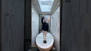 Inside a Cool MidCentury Modern Home in Los Angeles #shorts #losangeles #mansiontour