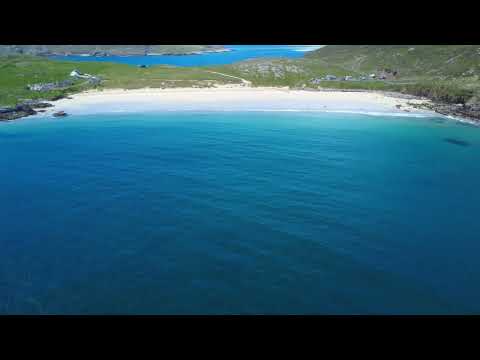 Huisinis Gateway, Isle Of Harris, Scotland