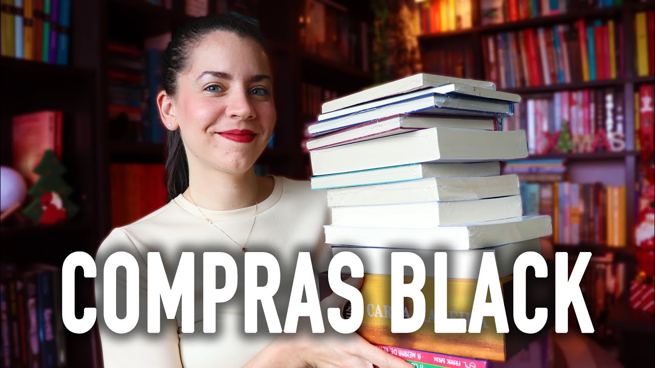 ALL THE BOOKS I BOUGHT ON BLACK FRIDAY (discounts and total value)