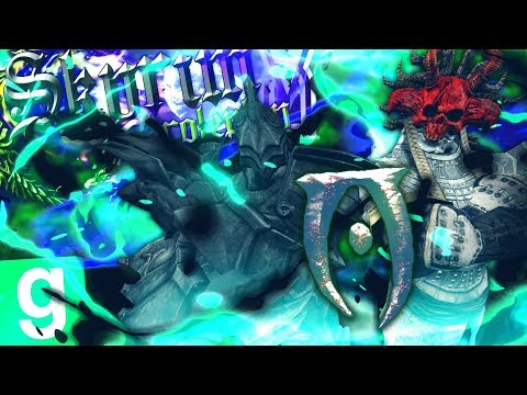 📜SKYRIM RP CH1 EP3 - 👺👹 LES DIEUX - MEDIEVAL RP GMOD FR