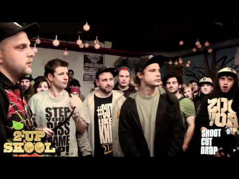 Dribbles & Fluence vs Epps & Young Lean