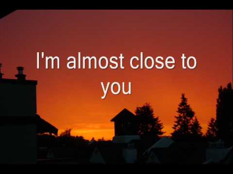 ALMOST CLOSE TO YOU - Julie Rogers