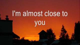 ALMOST CLOSE TO YOU - Julie Rogers