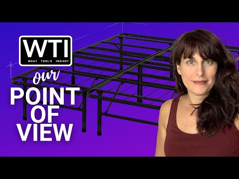 ZINUS SmartBase Mattress Foundation - WTI product video review