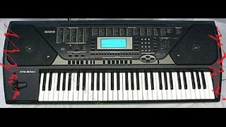Video thumbnail for Casio CTK-811EX demo and tour: A heavyweight from the past... by Gearfacts