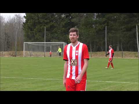 Hössna/Timmele - Limmareds IF 180429 Första halvlek