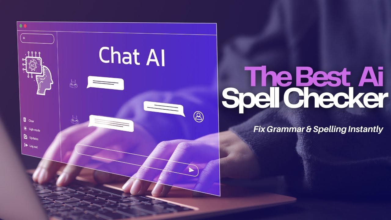 AI Spell Check video thumbnail
