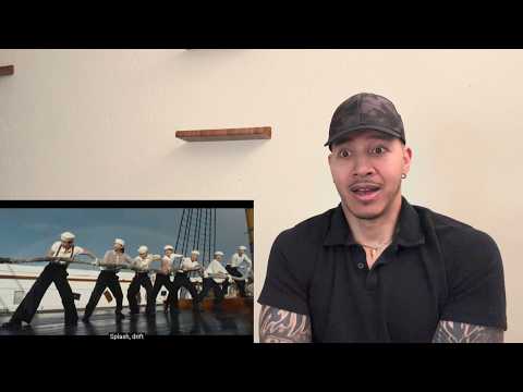 BTS (방탄소년단) &lsquo;SWIM&rsquo; Official MV (REACTION)