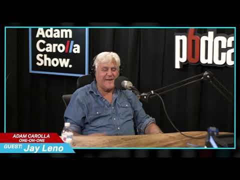 Jay Leno Took $15M Pay Cut To Save His Crew, Confirms He Never Spent Any Of His Tonight Show Money