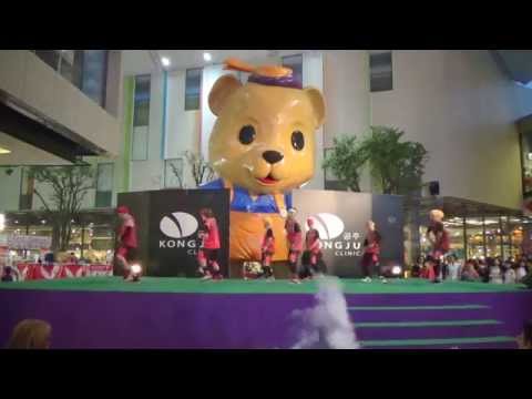 151011 [Wide] i ' AM cover IKON - AIRPLANE + SINOSIJAK + RHYTHM TA @Kongju Cover Dance 2015