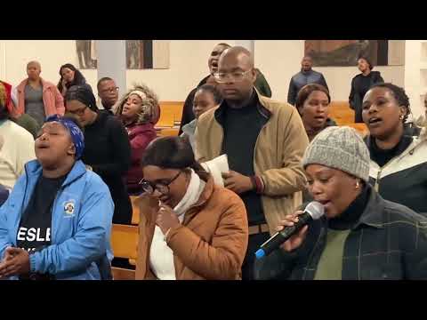 Bongani Circuit Wesley Guild Worship Thursday 2022 - Bulelani kuYehova