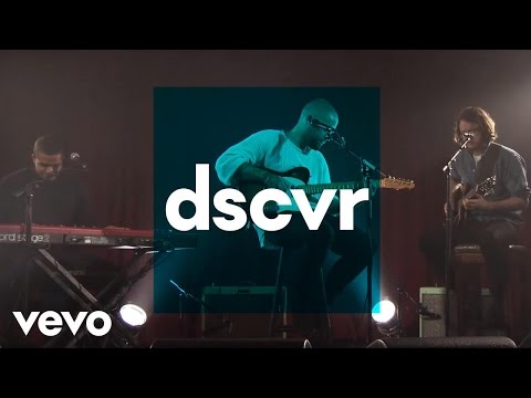 Josh Record - The War - VEVO dscvr - Live