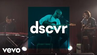 Josh Record - The War - VEVO dscvr - Live