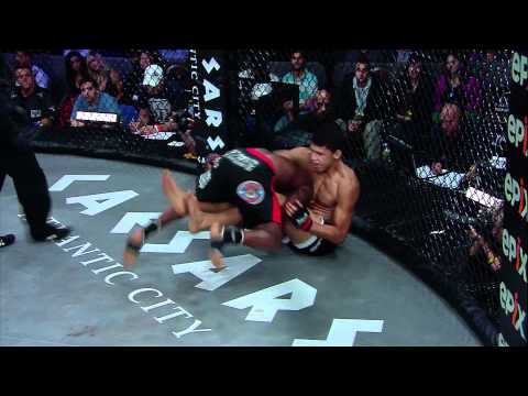 Bellator MMA Highlights: Eduardo Dantas Wins Bantamweight Tournament