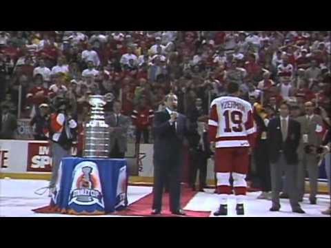 Stanley Cup Final Moments 1997