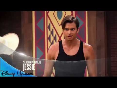 Jessie Season 4 (Promo 'But Africa Is So-Fari')