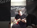 Texabilly rockets doggone fool rock a billy guitar by James Oliver