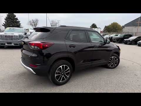 2024 Chevrolet TrailBlazer LT