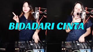 Download lagu BIDADARI CINTA - DJ RERE | SAMPAI AJAL MENJEMPUTKU mp3 Download lagu BIDADARI CINTA - DJ RERE | SAMPAI AJAL MENJEMPUTKU mp3