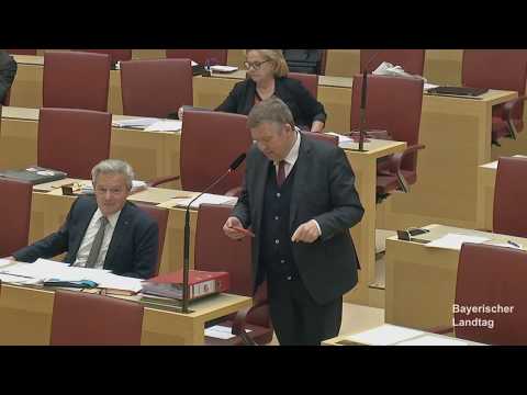 Die AfD kennt ihre eigenen Reden nicht - Zwischenintervention im Plenum am 13. Mai 2020